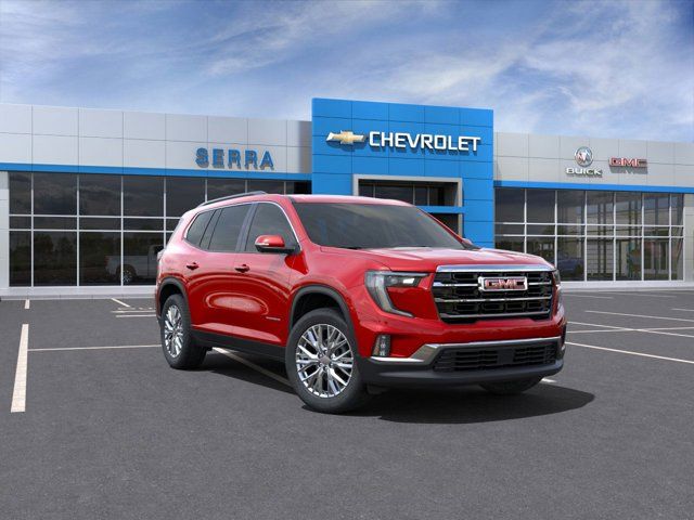 2024 GMC Acadia FWD Elevation