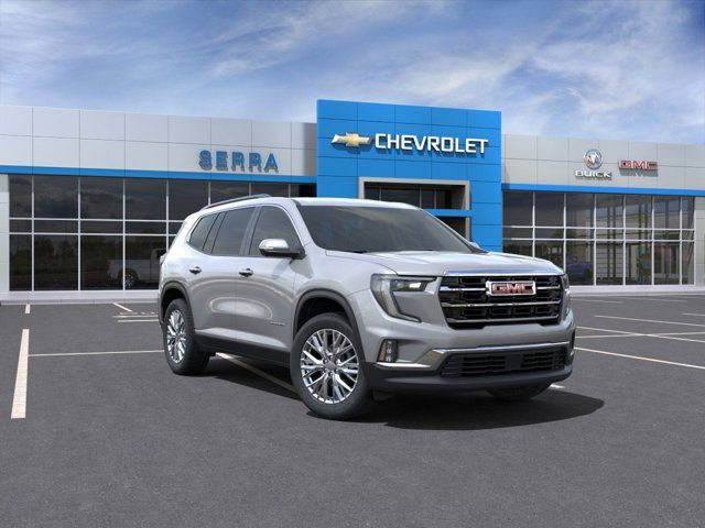 2024 GMC Acadia FWD Elevation