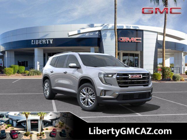 2024 GMC Acadia FWD Elevation