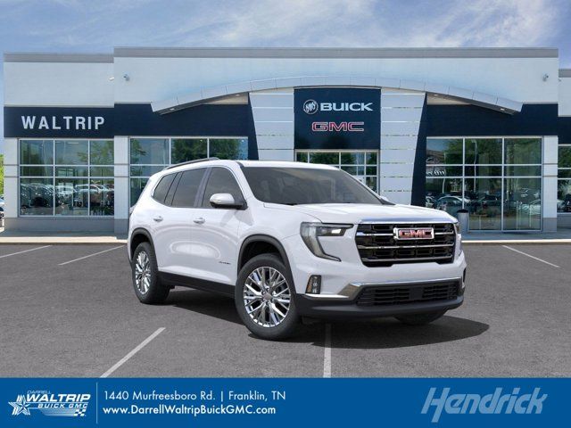 2024 GMC Acadia FWD Elevation