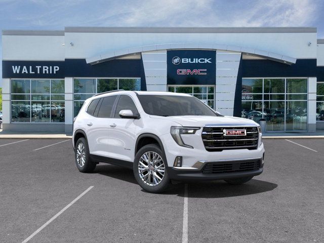 2024 GMC Acadia FWD Elevation