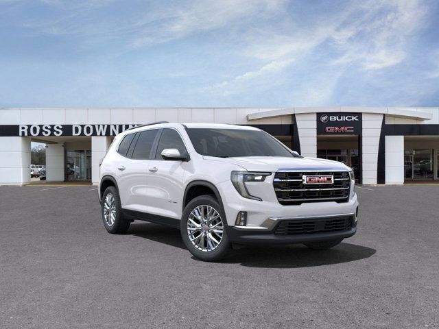 2024 GMC Acadia FWD Elevation