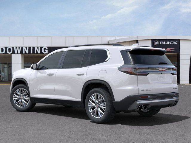 2024 GMC Acadia FWD Elevation