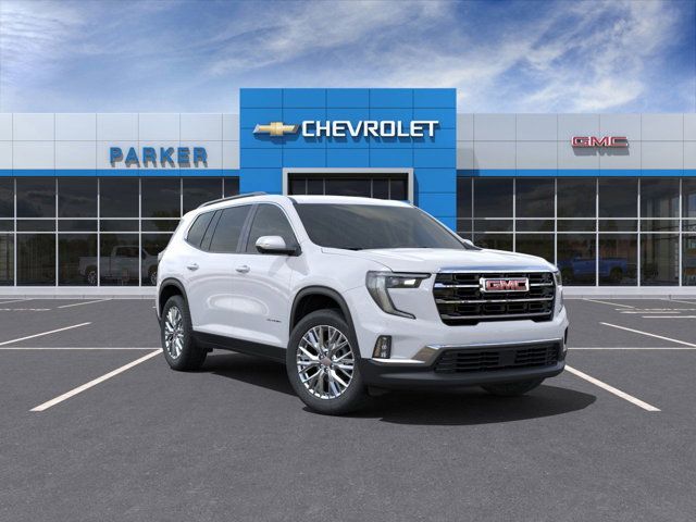 2024 GMC Acadia FWD Elevation