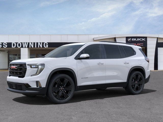 2024 GMC Acadia FWD Elevation