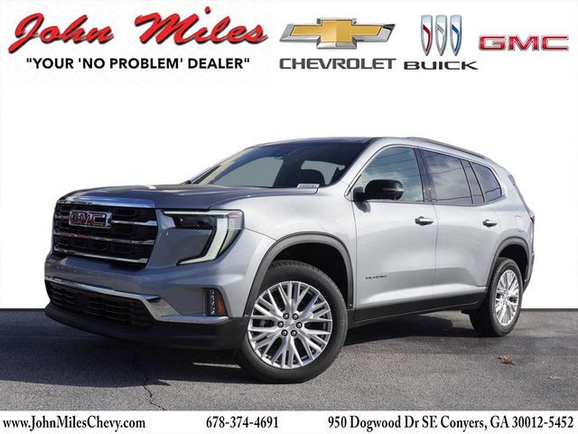 2024 GMC Acadia FWD Elevation