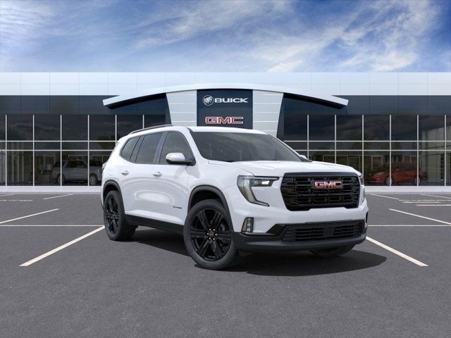 2024 GMC Acadia FWD Elevation