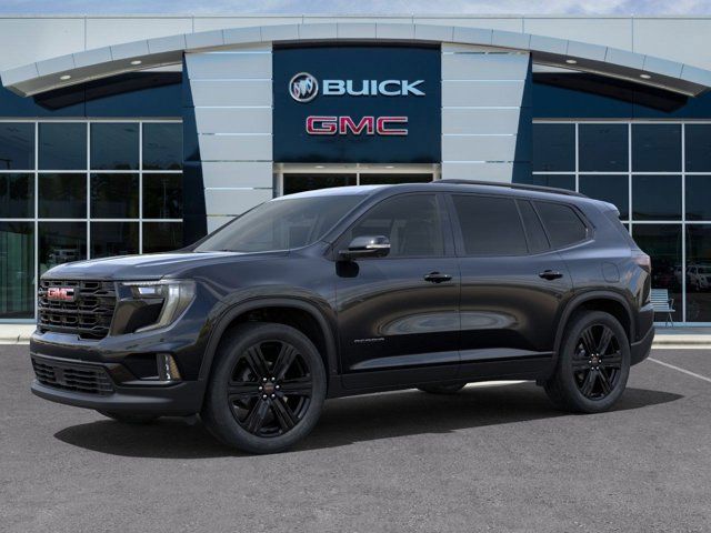 2024 GMC Acadia FWD Elevation