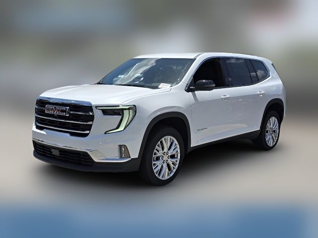 2024 GMC Acadia FWD Elevation