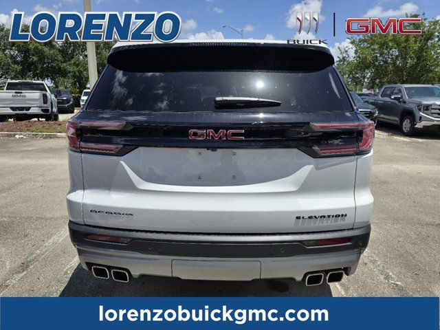 2024 GMC Acadia FWD Elevation