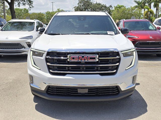 2024 GMC Acadia FWD Elevation