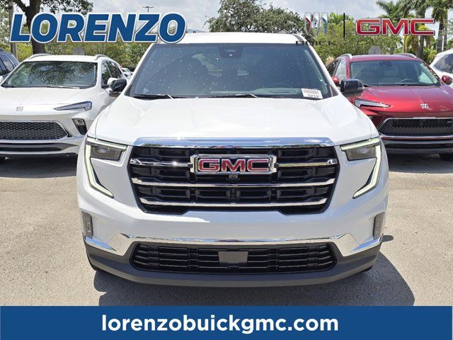 2024 GMC Acadia FWD Elevation