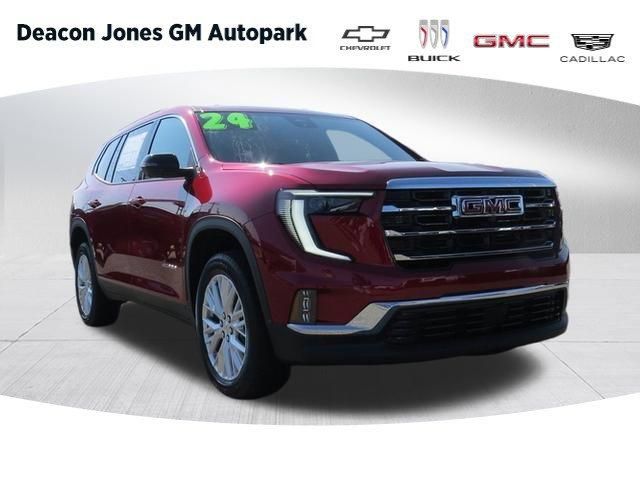 2024 GMC Acadia FWD Elevation