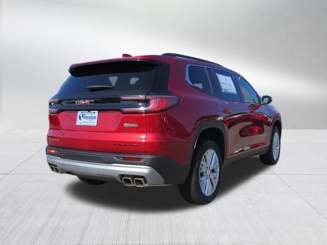 2024 GMC Acadia FWD Elevation