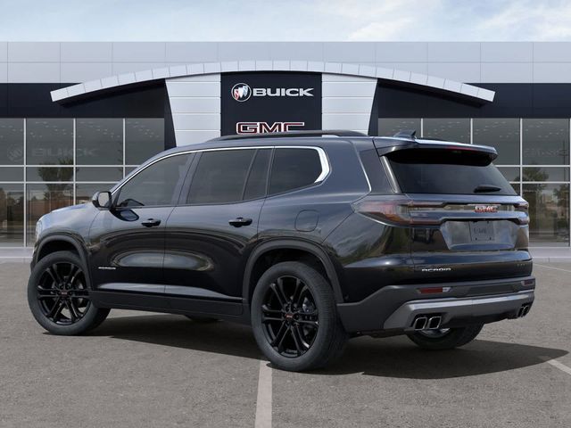 2024 GMC Acadia FWD Elevation