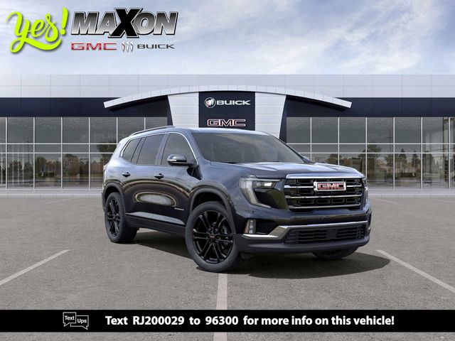 2024 GMC Acadia FWD Elevation