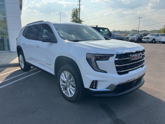 2024 GMC Acadia FWD Elevation