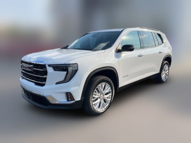 2024 GMC Acadia FWD Elevation