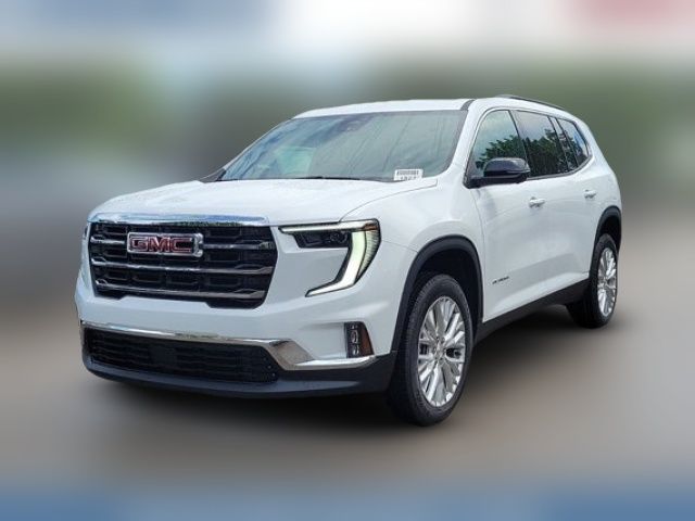 2024 GMC Acadia FWD Elevation