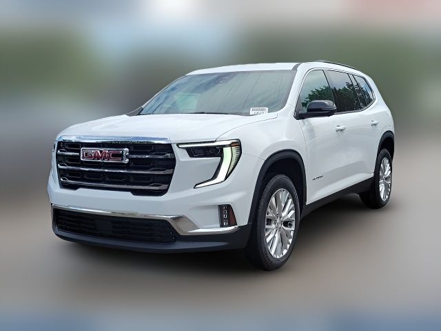 2024 GMC Acadia FWD Elevation