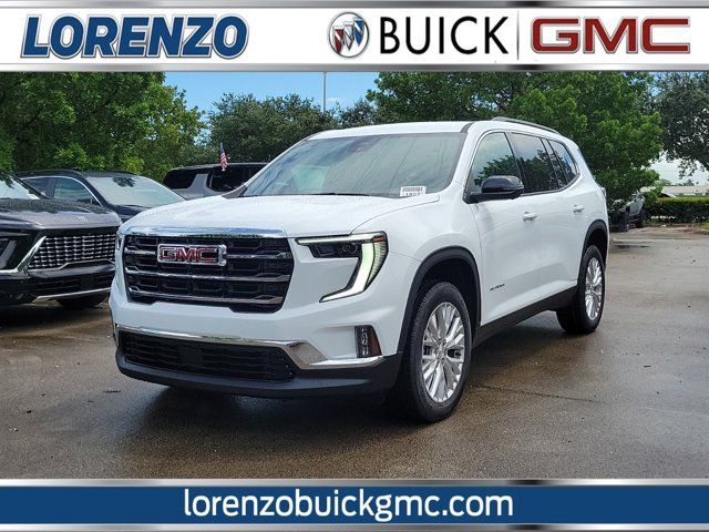 2024 GMC Acadia FWD Elevation