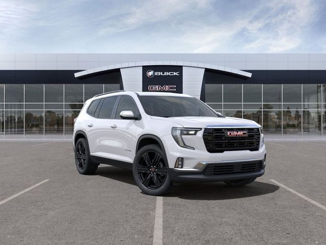 2024 GMC Acadia FWD Elevation