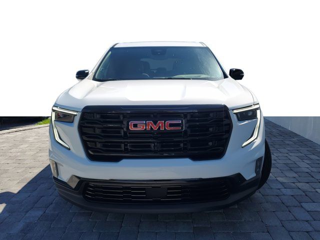 2024 GMC Acadia FWD Elevation