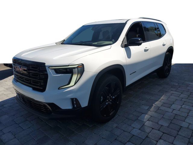 2024 GMC Acadia FWD Elevation