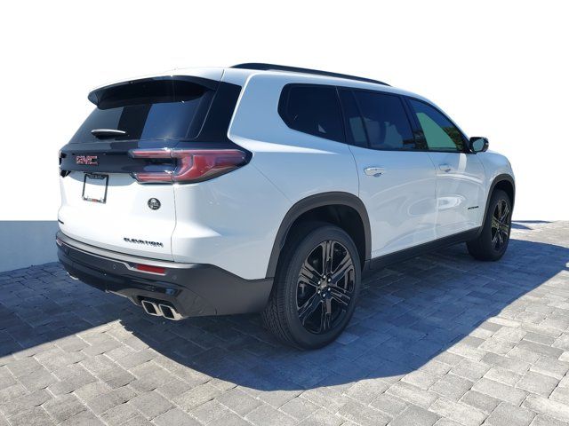 2024 GMC Acadia FWD Elevation