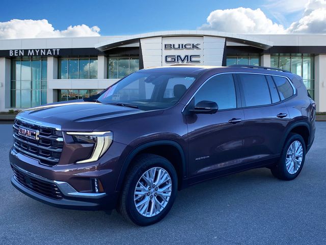 2024 GMC Acadia FWD Elevation