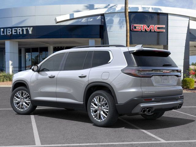 2024 GMC Acadia FWD Elevation