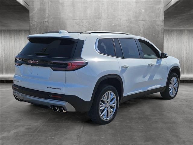 2024 GMC Acadia FWD Elevation