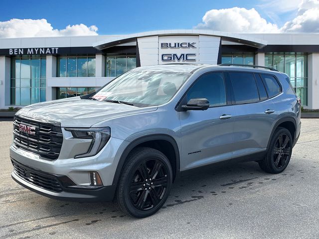 2024 GMC Acadia FWD Elevation