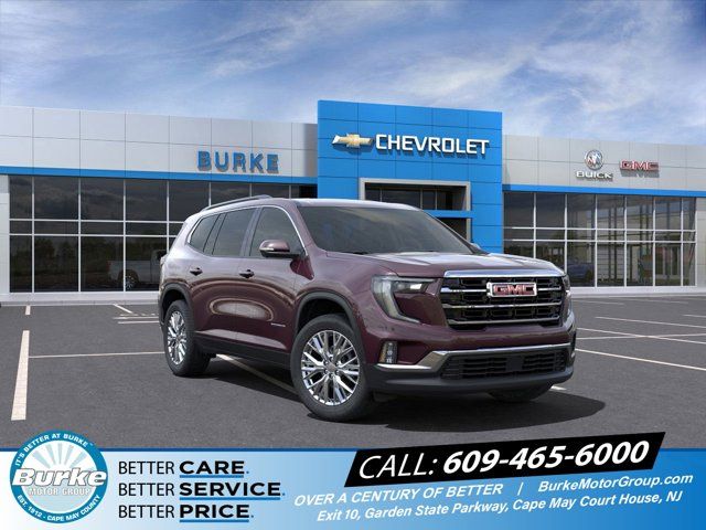 2024 GMC Acadia FWD Elevation