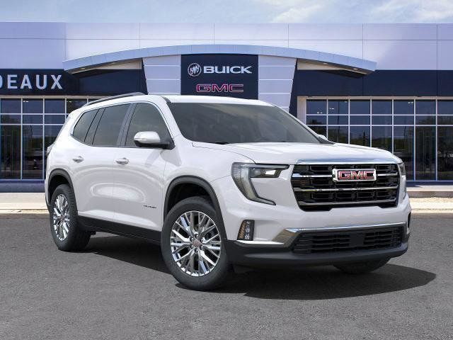 2024 GMC Acadia FWD Elevation