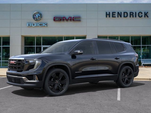 2024 GMC Acadia FWD Elevation