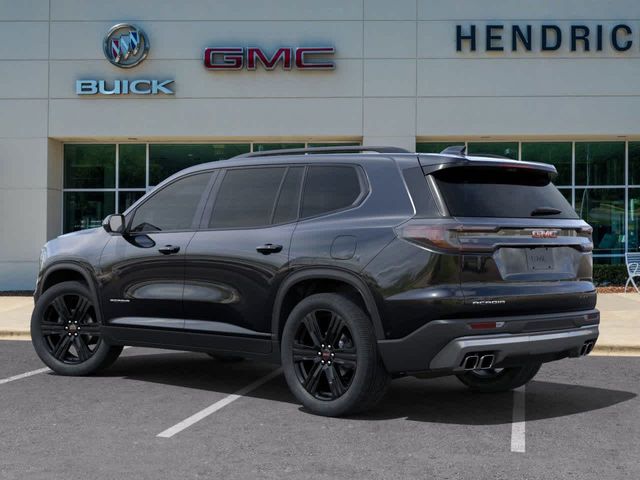 2024 GMC Acadia FWD Elevation