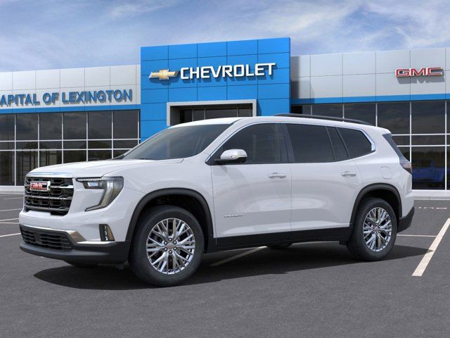 2024 GMC Acadia FWD Elevation