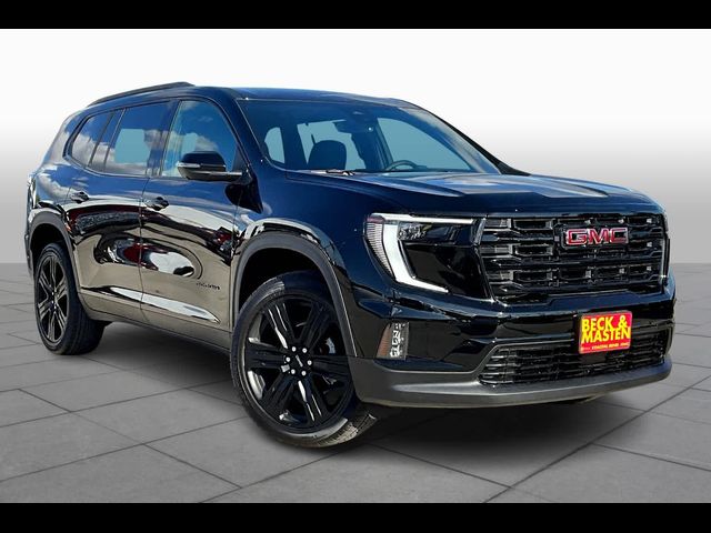 2024 GMC Acadia FWD Elevation