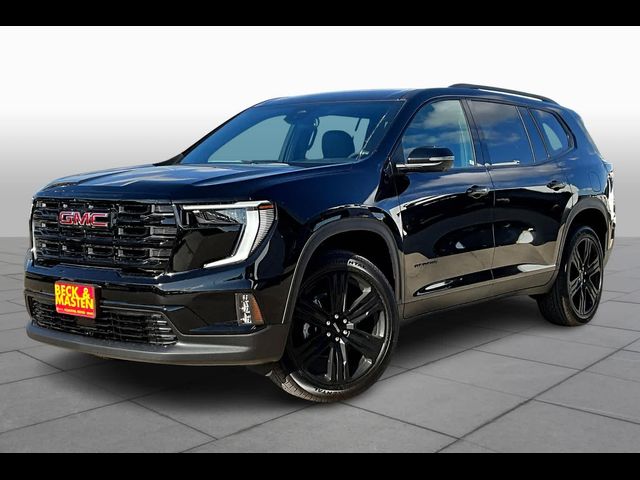 2024 GMC Acadia FWD Elevation