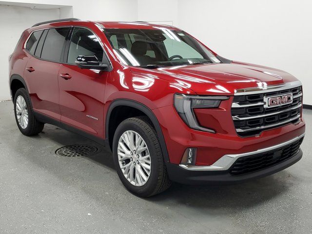 2024 GMC Acadia FWD Elevation