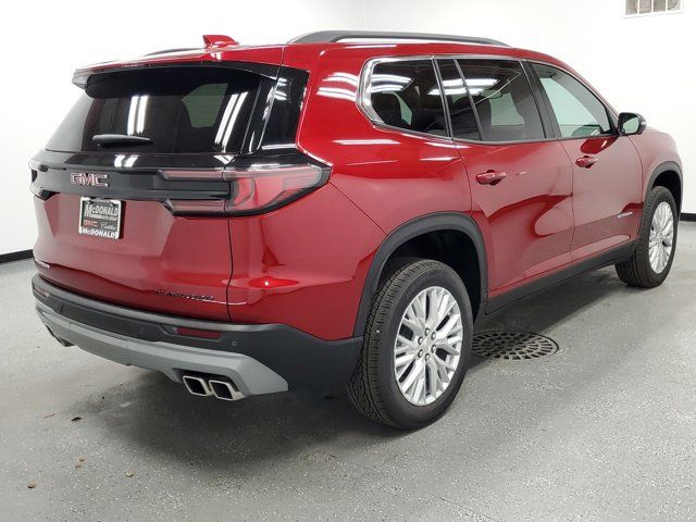 2024 GMC Acadia FWD Elevation