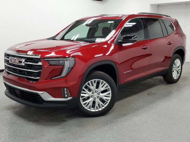 2024 GMC Acadia FWD Elevation