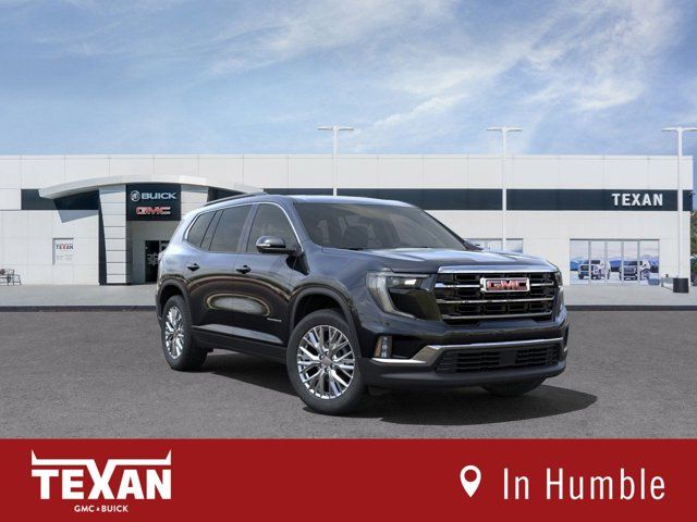 2024 GMC Acadia FWD Elevation