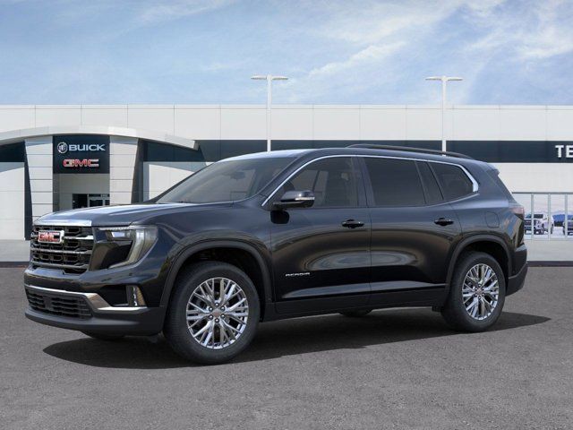 2024 GMC Acadia FWD Elevation