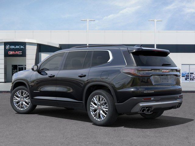 2024 GMC Acadia FWD Elevation