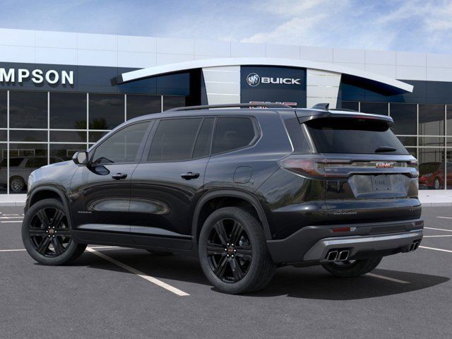 2024 GMC Acadia FWD Elevation