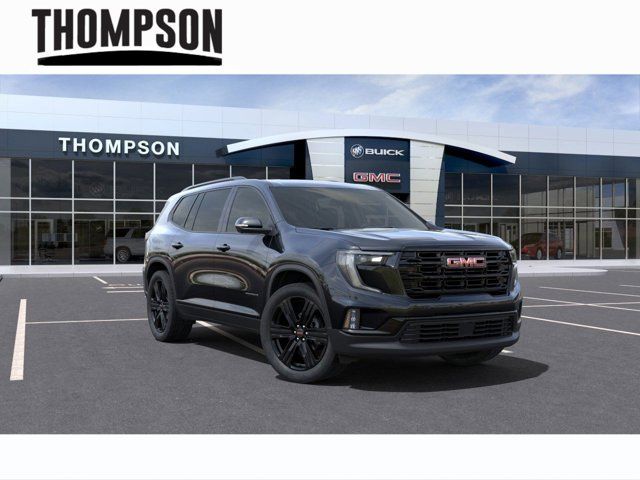 2024 GMC Acadia FWD Elevation