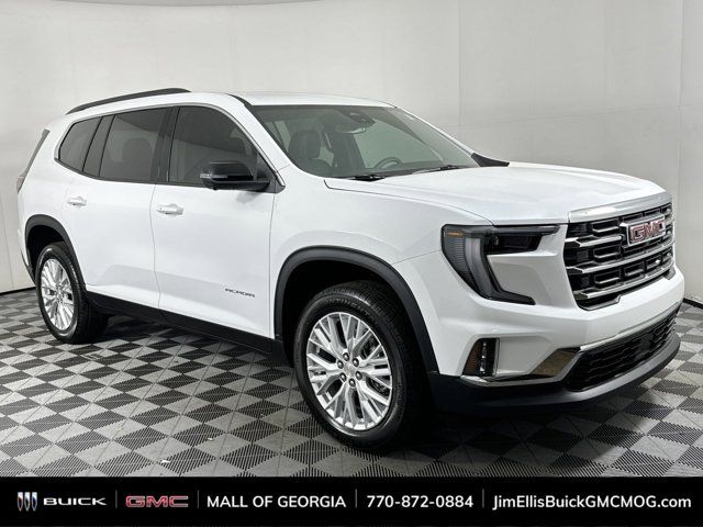 2024 GMC Acadia FWD Elevation