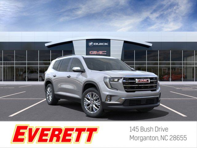 2024 GMC Acadia FWD Elevation